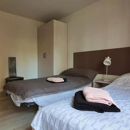 Apartamento turístico Errotazar Bideax Echarri-Aranaz Exterior foto